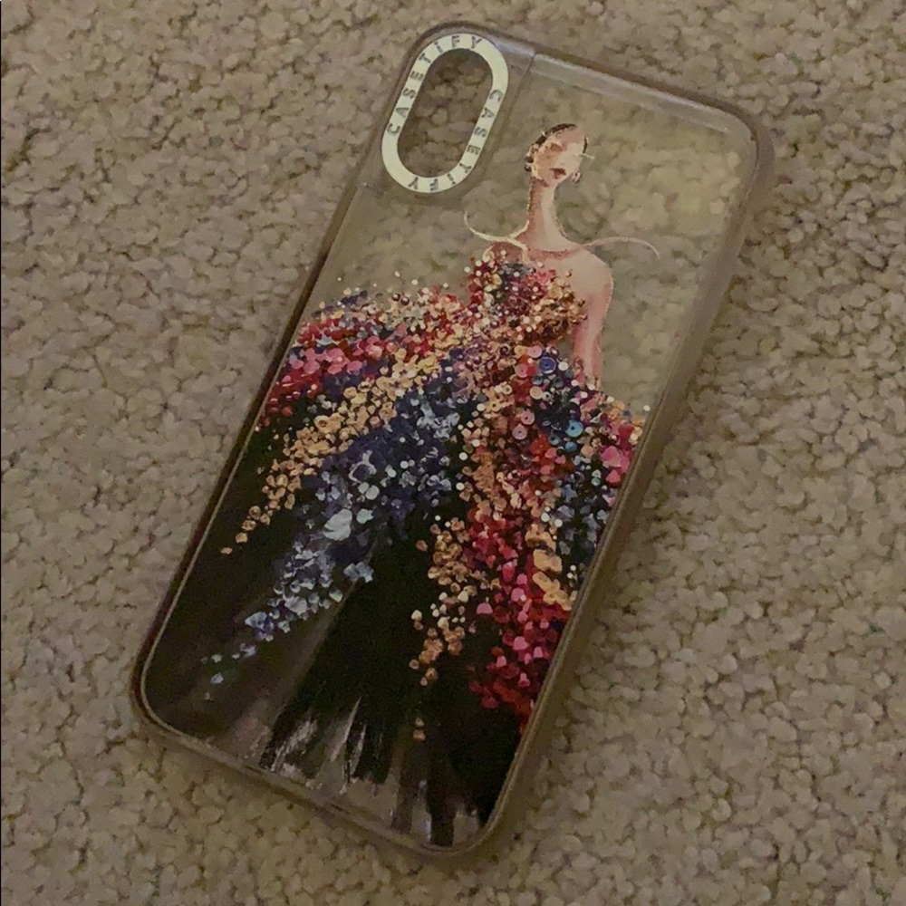 Casetify iPhone 10 Phone Case
